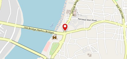 Vadilal Ice Creams on map