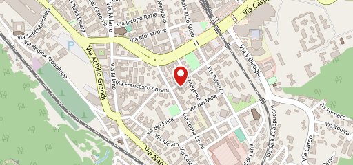 Pasticceria Vago Antonella sulla mappa