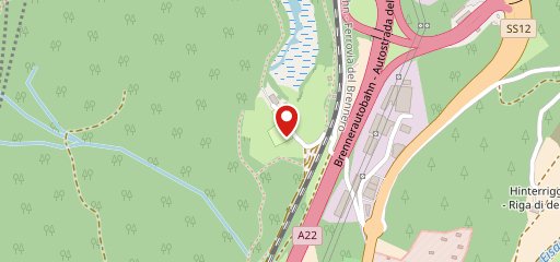 Camping Vahrner See sulla mappa