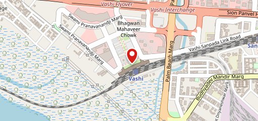 Vaibhav fast food and juice center on map