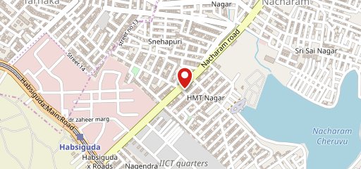 Vaibhav Tiffins on map