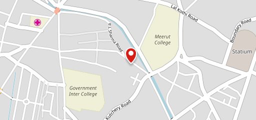 Vaidehi Rasoi on map