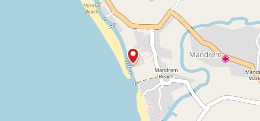 Vailankanni Beach Restaurant on map