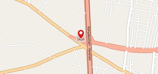 Vairamaligai Rooftop Restaurant on map