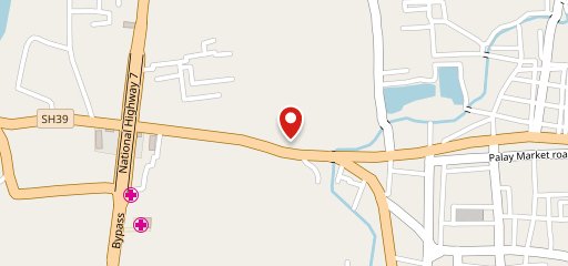 Vaira Maaligai Restaurant on map