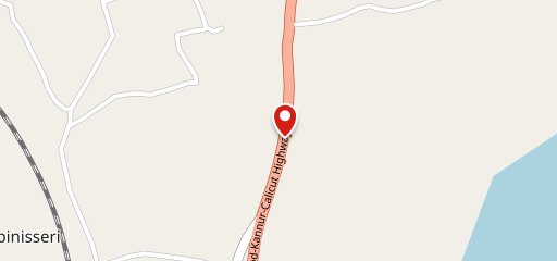 Vaishak Bakery, panchayath on map