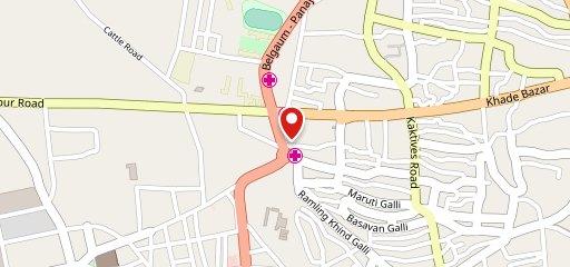 Vaishali Bar and Restaurant on map
