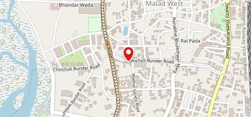 Hotel Konkan Swad on map