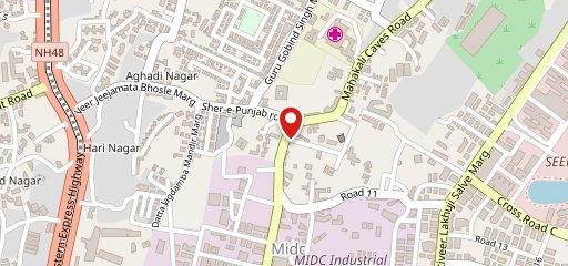 Hotel Vaishali on map