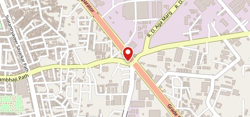 Vaishali Pure Veg Restaurant on map