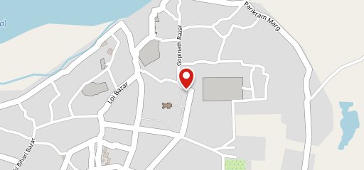 Vaishnav brijwasi bhojnalaya on map