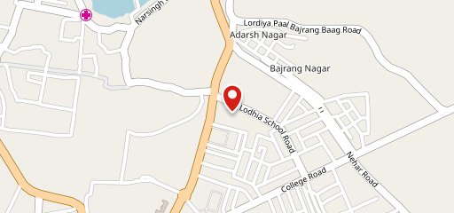 Vaishnav Namkeen WALA (वैष्णव नमकीन वाला) on map