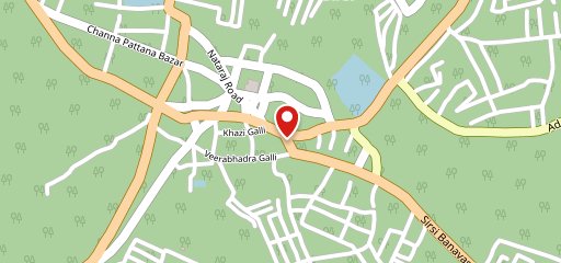 Vaishnavi Restaurant on map