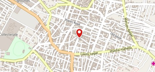 Vajra Tiffins & Caterers on map