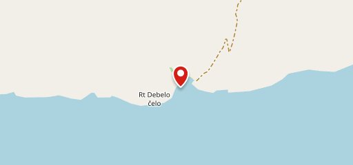 Vala Hrvaska sulla mappa