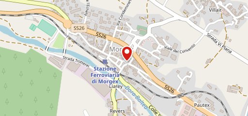 Valdaostano sulla mappa