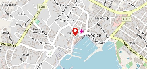 Caffe Bar Valentin sulla mappa