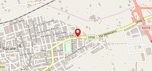 Valentina Bar Pizzeria Tavola Calda sulla mappa