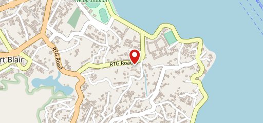 Valentine's Cafe on map