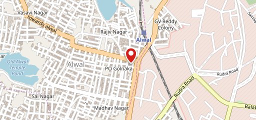 Valentine's Bakery confectionery on map