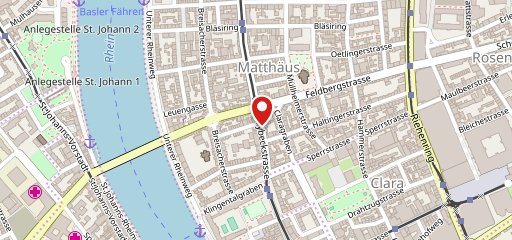 Valentino's Place sulla mappa