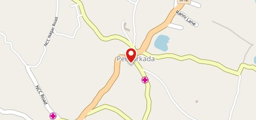 Valiyakadayil Budget Restaurant on map