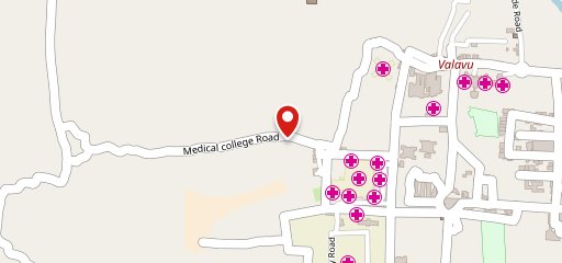 Valiyaveettil Shaju's Hotel and Tea Shop on map