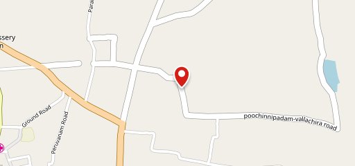 Vallachira Toddy Shop on map