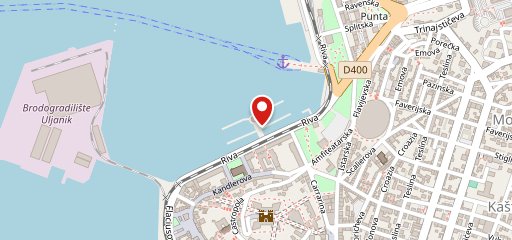 Valli Trattoria sulla mappa