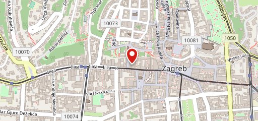 Vallis Aurea sulla mappa