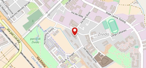 Bar Valota Luigi sulla mappa