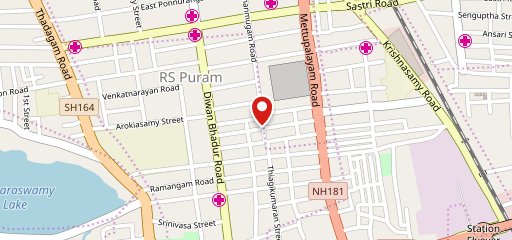 Valsi Restaurant on map