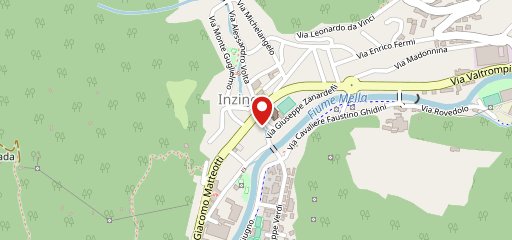 Valtrompia Kebab sulla mappa