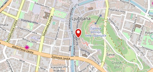 Valvas'or sulla mappa