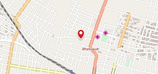 VAMSI FAST FOODS on map