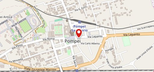 Vanacore - La bottega di Gragnano - Pompei sulla mappa