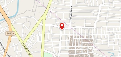 Vanakkam Dosa on map