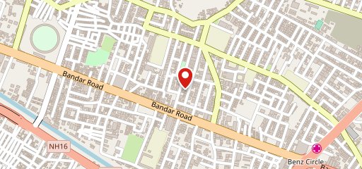 Vanamali Chat & Juice on map