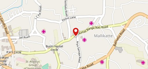 Vanas Mangalore - Authentic Coastal Cusine on map