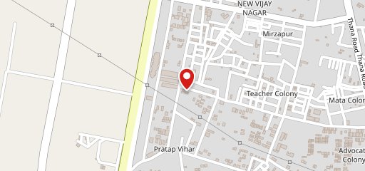 Vanchu Hut Authentic Chinese Restaurant on map