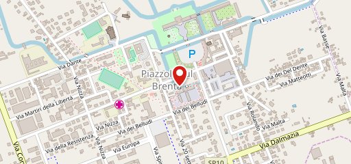Vaniglia Gelaterie - Piazzola sul Brenta sulla mappa