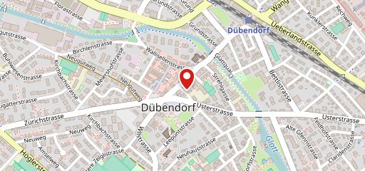 Vanila Café Dübendorf sulla mappa