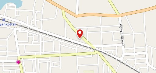 Vani's Creative Bakers & Events on map