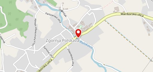 Vanja Fifer s.p., gostinstvo sulla mappa