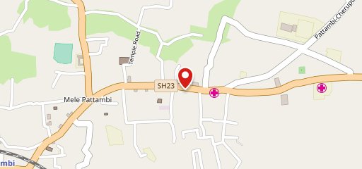 Vanjipura restaurants on map