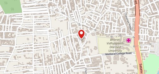 Vansh Gujrati tiffin services on map