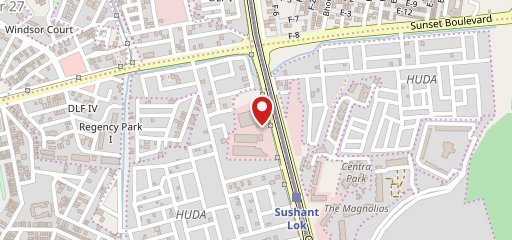 Bulls & Barrels on map