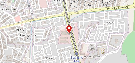 Vapour Bar Exchange on map