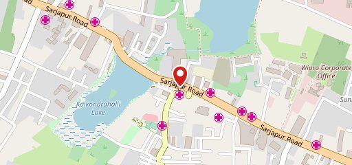 Vapour Brewpub and Diner on map