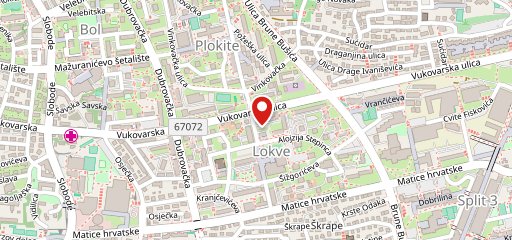 VAR Soba sulla mappa